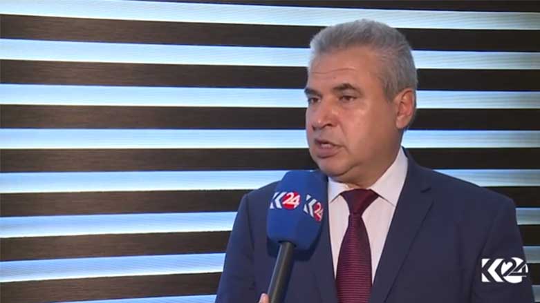 "الوطني الكوردي": دستور الادارة الذاتية يجد في كوردستان خطرا على المنطقة